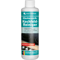 HOTREGA Glaskeramik-Kochfeld-Reiniger H130945,  250 ml - Flasche
