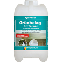 HOTREGA Grünbelag-Entferner H110803002,  2 l - Kanister