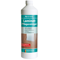 HOTREGA Laminat-Pflegereiniger H110194001,  1000 ml - Flasche