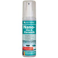 HOTREGA Nano-Glas & Keramik H120050,  125 ml - Sprühflasche