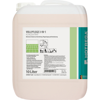 HOTREGA PROFESSIONAL 3 in 1 Grund-Vollpflege 3104-10,  10 Liter - Kanister