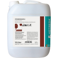 HOTREGA PROFESSIONAL A Steinreiniger 20301-10,  10 Liter - Kanister