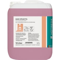 HOTREGA PROFESSIONAL Hand-Spülmittel 4101-10,  10 Liter - Kanister