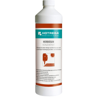HOTREGA PROFESSIONAL Herbosan Außenreinger 20203-1,  1 Liter - Flasche