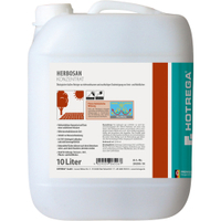 HOTREGA PROFESSIONAL Herbosan Außenreinger 20203-10,  10 Liter - Kanister