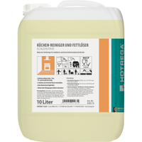 HOTREGA PROFESSIONAL Küchenreiniger und Fettlöser 4303-10,  10 Liter - Kanister