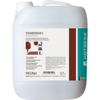 HOTREGA PROFESSIONAL S Steinreiniger 20302-10,  10 Liter - Kanister