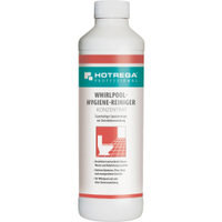 HOTREGA PROFESSIONAL Whirlpool-Hygienereiniger 1201-05,  500 ml - Flasche