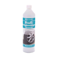 HOTREGA Profi Felgenreiniger H210105001,  1000 ml - Flasche (Konzentrat)