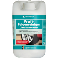 HOTREGA Profi Felgenreiniger H210105005,  5 l - Kanister (Konzentrat)