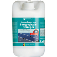 HOTREGA Solaranlagen- und Photovoltaik-Reiniger H110210005,  5 l - Kanister
