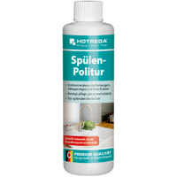 HOTREGA Spülenpolitur H130947,  250 ml - Flasche