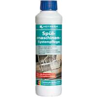 HOTREGA Spülmaschinen-Systempflege H110310,  250 ml - Flasche