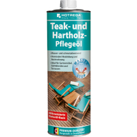 HOTREGA Teakholz-Pflegeöl H230210001,  1000 ml - Flasche