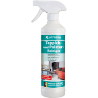 HOTREGA Teppich- und Polster-Reiniger H160090,  500 ml - Flasche