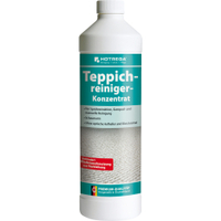 HOTREGA Teppichreiniger-Konzentrat H160100001,  1000 ml - Flasche