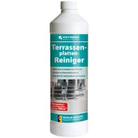 HOTREGA Terrassenplatten-Reiniger H110176001,  1000 ml - Flasche