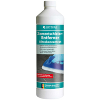 HOTREGA Zementschleier-Entferner - Ultrakonzentrat H110170001,  1000 ml - Flasche