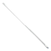Hygiene-Alustiel 58531,  Farbe: weiß,  Länge: 1500 mm