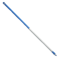 Hygiene-Alustiel 58532,  Farbe: blau,  Länge: 1500 mm