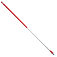 Hygiene-Alustiel 58533,  Farbe: rot,  Länge: 1500 mm