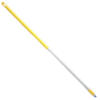 Hygiene-Alustiel 58534,  Farbe: gelb,  Länge: 1500 mm