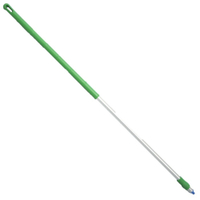 Hygiene-Alustiel 58535,  Farbe: grün,  Länge: 1500 mm