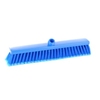 Hygiene-Großraumbesen,  400 x 50 mm 58142,  Besatzfarbe/-höhe: blau,  55 mm