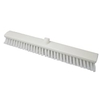 Hygiene-Großraumbesen,  600 x 60 mm 58101,  Besatzfarbe/-höhe: weiß,  55 mm