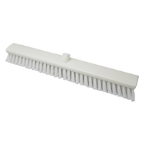 Hygiene-Großraumbesen,  600 x 60 mm 58101,  Besatzfarbe/-höhe: weiß,  55 mm