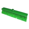 Hygiene-Großraumbesen,  600 x 60 mm 58105,  Besatzfarbe/-höhe: grün,  55 mm