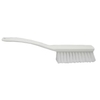 Hygiene-Handfeger,  340 x 35 mm 57581,  Besatzhöhe/-farbe: weiß,  45 mm