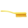 Hygiene-Handfeger,  340 x 35 mm 57584,  Besatzhöhe/-farbe: gelb,  45 mm