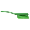Hygiene-Handfeger,  340 x 35 mm 57585,  Besatzhöhe/-farbe: grün,  45 mm