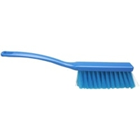 Hygiene-Handfeger,  340 x 35 mm 57592,  Besatzhöhe/-farbe: blau,  50 mm
