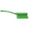 Hygiene-Handfeger,  340 x 35 mm 57595,  Besatzhöhe/-farbe: grün,  50 mm