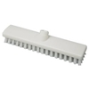 Hygiene-Schrubber,  300 x 60 mm 58031,  Besatzfarbe/-höhe: weiß,  25 mm