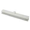Hygiene-Schrubber,  400 x 50 mm 58021,  Besatzfarbe/-höhe: weiß,  30 mm