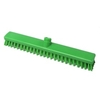 Hygiene-Schrubber,  400 x 50 mm 58025,  Besatzfarbe/-höhe: grün,  30 mm