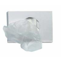 Hygienebeutel,  Kunststoff 09412,  1 Karton = 50 Packungen à 30 Stück
