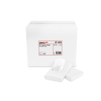 Hygienebeutel,  weiß 1 Paket = 50 Boxen x 30 Stück