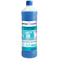 HYGOCLEAN Glanzreiniger Konzentrat 31650,  1 Liter – Flasche