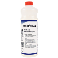 HYGOCLEAN Grill- und Backofenreiniger 31670,  1 Liter – Flasche