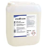 HYGOCLEAN Grill- und Backofenreiniger 31675,  10 Liter – Kanister
