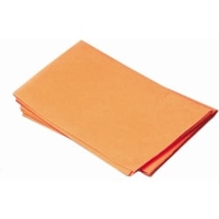 Hygoclean Hexa-Orange Bodentuch 3120,  1 Karton = 1 x 100 Stück