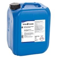 HYGOCLEAN Spülmaschinenreiniger chlor-/ phosphatfrei 31611,  10 Liter – Kanister