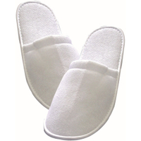 Hygonorm Classic Hotelslipper 55515,  1 Packung = 10 Paar,  geschlossen