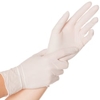 Hygonorm Safe Fit,  Nitrilhandschuhe,  weiß 261602,  1 Karton = 10 Packungen à 100 Stück,  Größe S