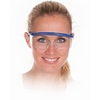 HYGOSTAR Allzweckschutzbrille Blau 85105,  1 Stück,  Universalgröße