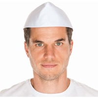 HYGOSTAR Baumwollschiffchen 0081,  1 Packung = 10 Stück,  weiß